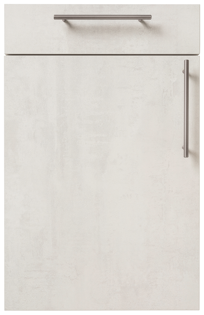 K025 Beton weißgrau