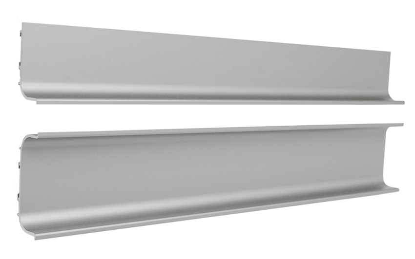 7173 Edelstahlfarben