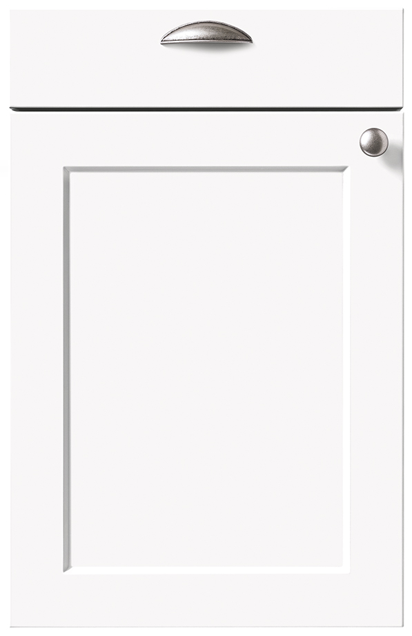 L090 Kristallweiß-Satin