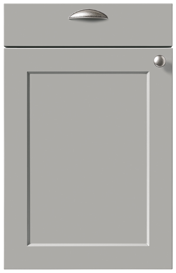 L235 Steingrau-Satin