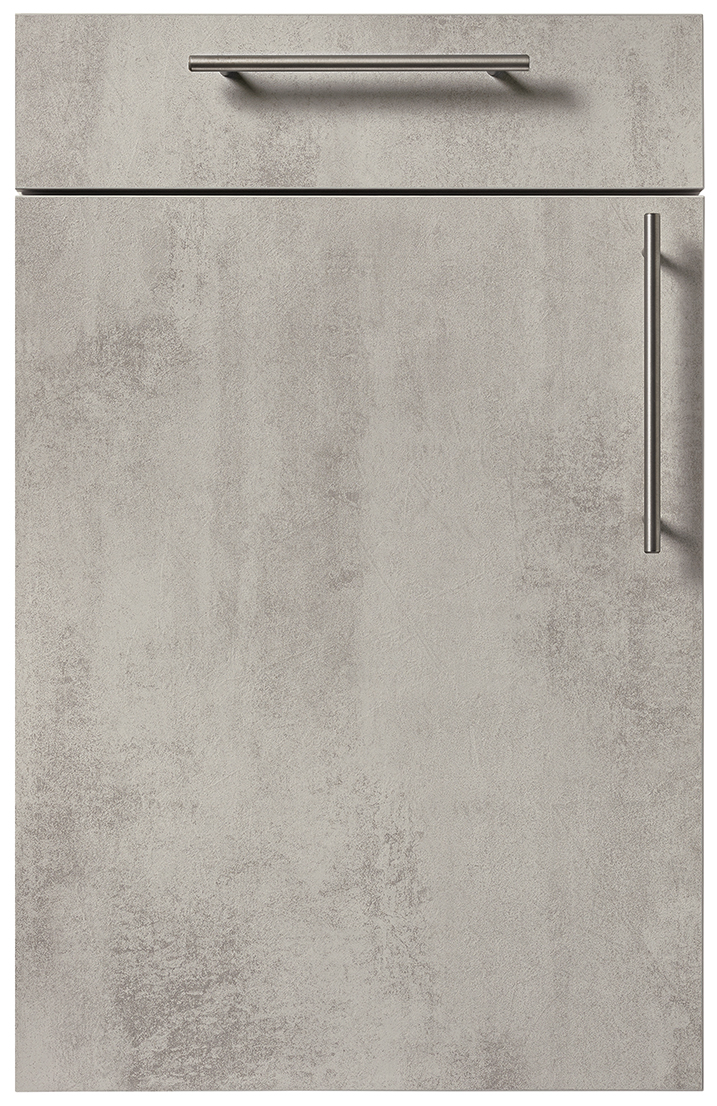 K023 Beton quarzgrau