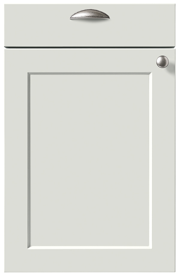 L120 Kristallgrau-Satin