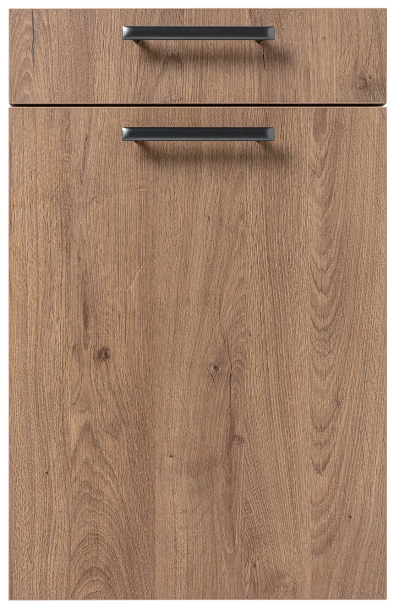 K066 Eiche cognacbraun Nachbildung