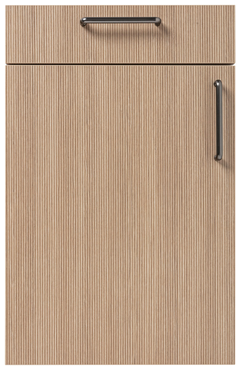 K778 Rillenoptik Eiche Natur Nachbildung